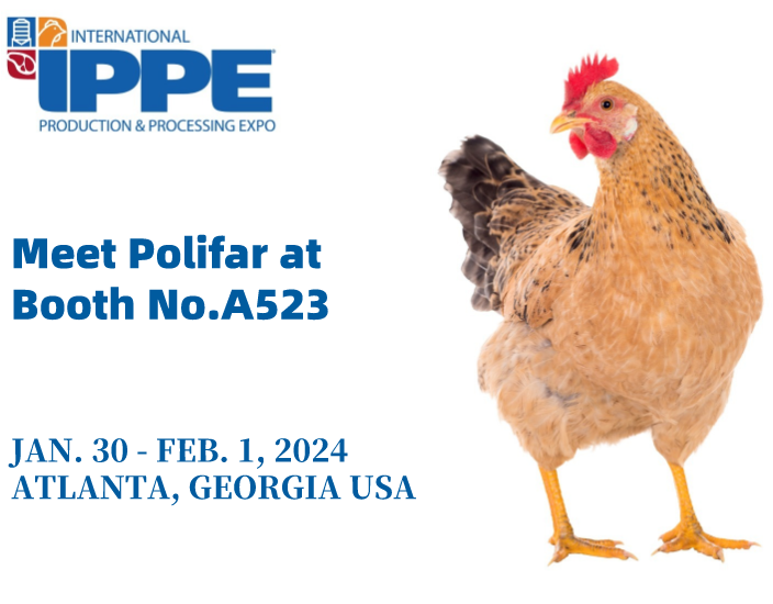IPPE 2024 – Internationale Produktions- und Verarbeitungsmesse
