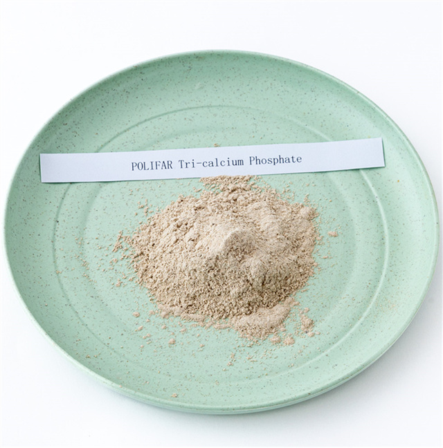 Tricalciumphosphatpulver in Futtermittelqualität für Milchvieh