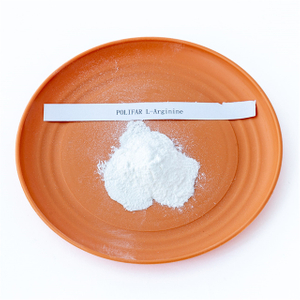 Großhandel mit 98,5 % L-Arginin-Pulverergänzung in Futtermittelqualität