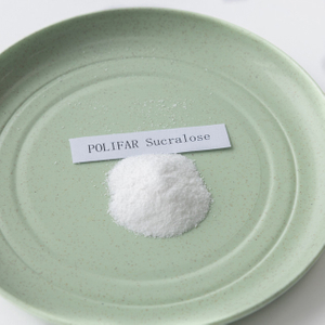 Künstlicher Süßstoff Sucralose E955 in Pulverform