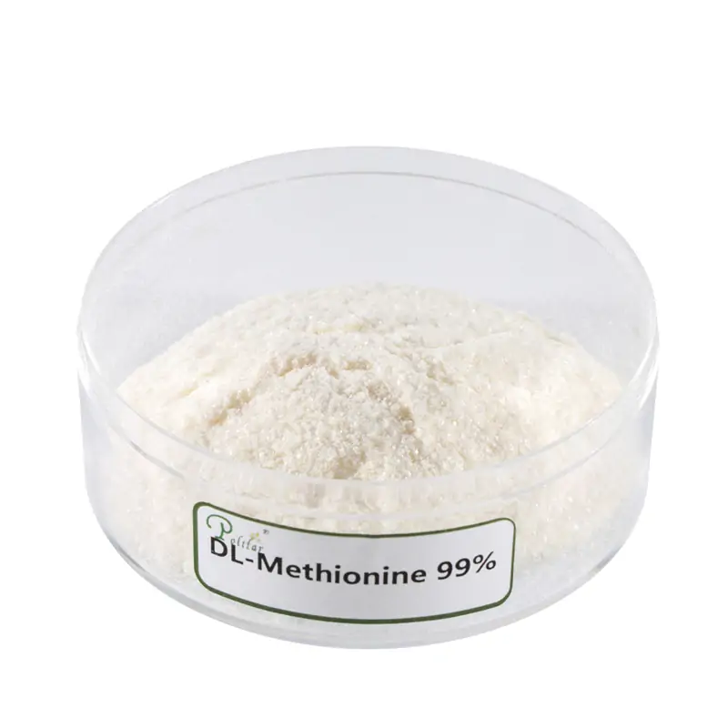 99 % DL-Methionin-Zusatzstoff in Futtermittelqualität für Geflügel